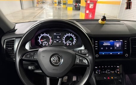Skoda Kodiaq I, 2019 год, 2 400 000 рублей, 16 фотография