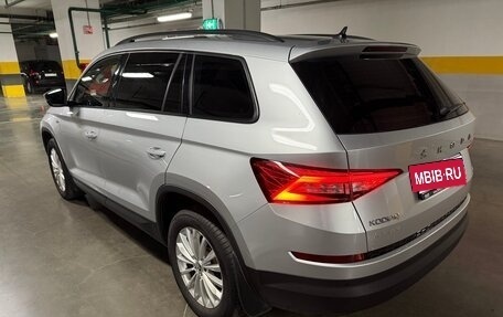 Skoda Kodiaq I, 2019 год, 2 400 000 рублей, 9 фотография