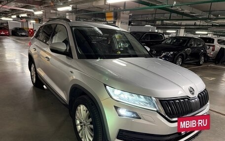 Skoda Kodiaq I, 2019 год, 2 400 000 рублей, 3 фотография