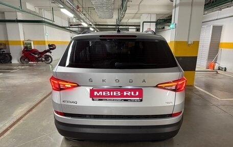 Skoda Kodiaq I, 2019 год, 2 400 000 рублей, 7 фотография