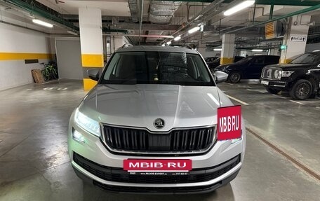 Skoda Kodiaq I, 2019 год, 2 400 000 рублей, 2 фотография
