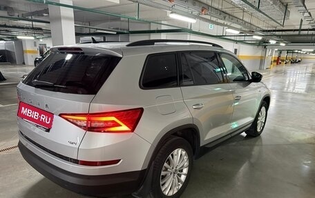 Skoda Kodiaq I, 2019 год, 2 400 000 рублей, 6 фотография