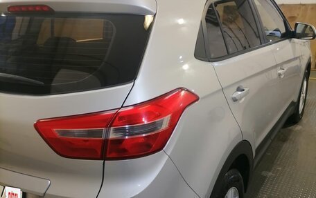 Hyundai Creta I рестайлинг, 2020 год, 1 550 000 рублей, 5 фотография