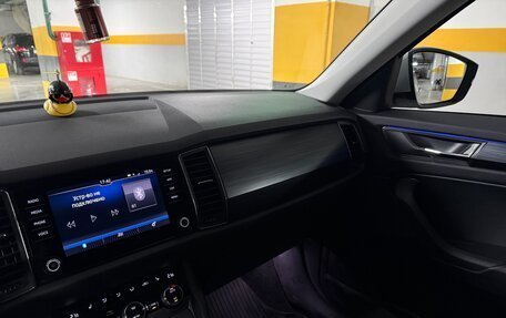 Skoda Kodiaq I, 2019 год, 2 400 000 рублей, 17 фотография