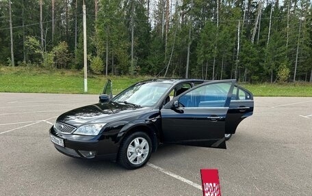 Ford Mondeo III, 2006 год, 470 000 рублей, 16 фотография