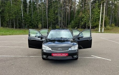 Ford Mondeo III, 2006 год, 470 000 рублей, 18 фотография