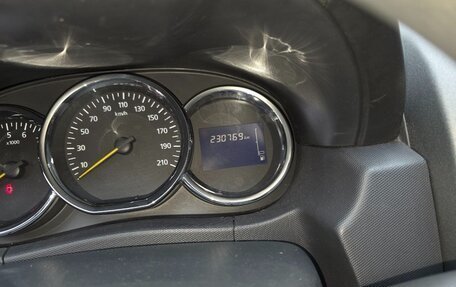 Renault Duster I рестайлинг, 2016 год, 950 000 рублей, 7 фотография