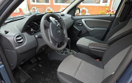 Renault Duster I рестайлинг, 2016 год, 950 000 рублей, 10 фотография