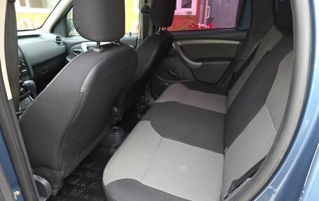 Renault Duster I рестайлинг, 2016 год, 950 000 рублей, 6 фотография