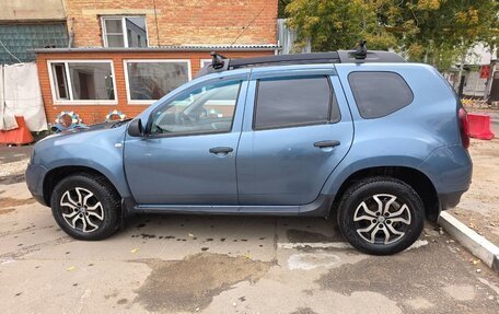 Renault Duster I рестайлинг, 2016 год, 950 000 рублей, 5 фотография