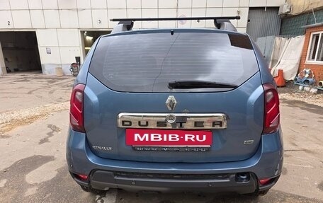 Renault Duster I рестайлинг, 2016 год, 950 000 рублей, 3 фотография