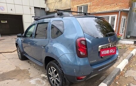 Renault Duster I рестайлинг, 2016 год, 950 000 рублей, 4 фотография