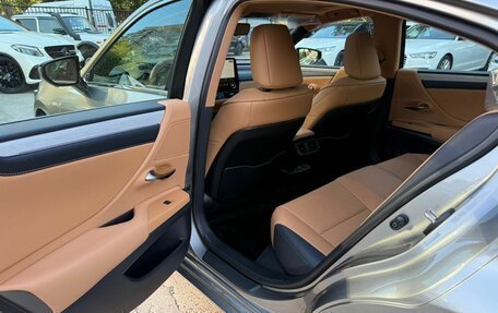 Lexus ES VII, 2025 год, 5 640 000 рублей, 12 фотография