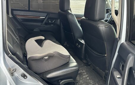 Mitsubishi Pajero IV, 2008 год, 1 350 000 рублей, 9 фотография