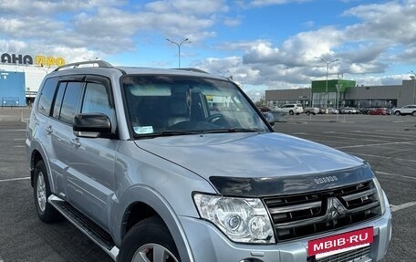 Mitsubishi Pajero IV, 2008 год, 1 350 000 рублей, 3 фотография