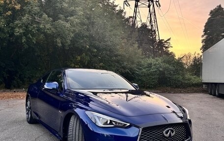 Infiniti Q60 II, 2017 год, 4 000 000 рублей, 7 фотография