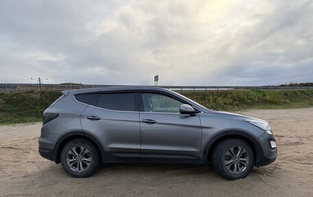 Hyundai Santa Fe III рестайлинг, 2013 год, 1 500 000 рублей, 5 фотография