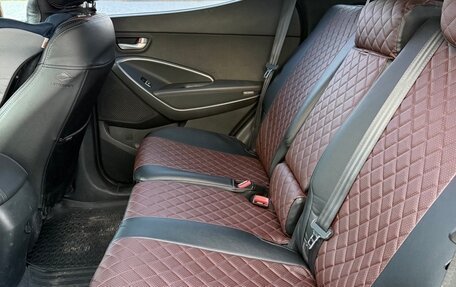 Hyundai Santa Fe III рестайлинг, 2013 год, 1 500 000 рублей, 11 фотография