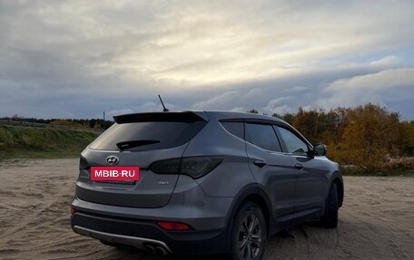 Hyundai Santa Fe III рестайлинг, 2013 год, 1 500 000 рублей, 6 фотография