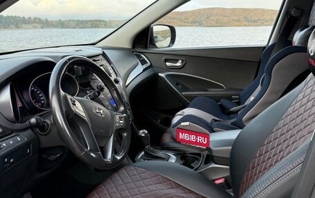 Hyundai Santa Fe III рестайлинг, 2013 год, 1 500 000 рублей, 9 фотография