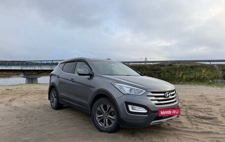 Hyundai Santa Fe III рестайлинг, 2013 год, 1 500 000 рублей, 4 фотография
