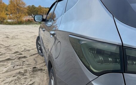 Hyundai Santa Fe III рестайлинг, 2013 год, 1 500 000 рублей, 13 фотография