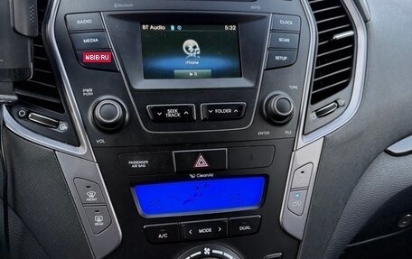Hyundai Santa Fe III рестайлинг, 2013 год, 1 500 000 рублей, 12 фотография