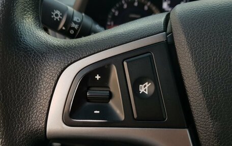 Hyundai Solaris II рестайлинг, 2014 год, 1 085 000 рублей, 8 фотография