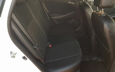 Hyundai Solaris II рестайлинг, 2014 год, 1 085 000 рублей, 13 фотография
