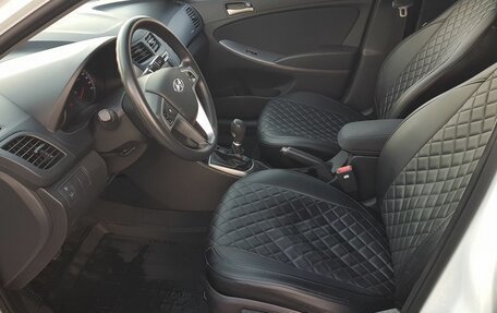 Hyundai Solaris II рестайлинг, 2014 год, 1 085 000 рублей, 11 фотография