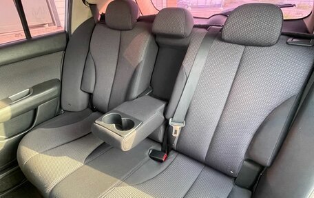 Nissan Tiida, 2010 год, 599 000 рублей, 11 фотография