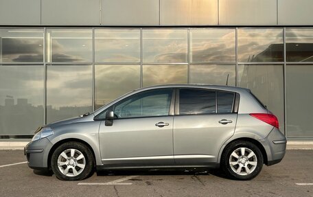Nissan Tiida, 2010 год, 599 000 рублей, 6 фотография
