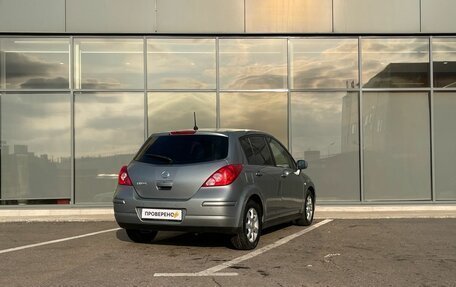 Nissan Tiida, 2010 год, 599 000 рублей, 4 фотография