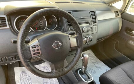 Nissan Tiida, 2010 год, 599 000 рублей, 7 фотография