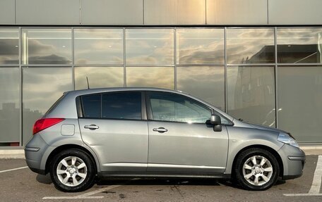 Nissan Tiida, 2010 год, 599 000 рублей, 3 фотография