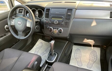 Nissan Tiida, 2010 год, 599 000 рублей, 8 фотография
