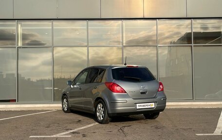 Nissan Tiida, 2010 год, 599 000 рублей, 5 фотография