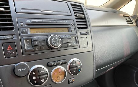 Nissan Tiida, 2010 год, 599 000 рублей, 10 фотография