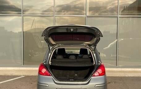 Nissan Tiida, 2010 год, 599 000 рублей, 12 фотография