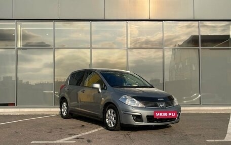 Nissan Tiida, 2010 год, 599 000 рублей, 2 фотография