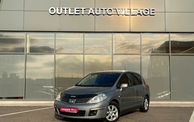Nissan Tiida, 2010 год, 599 000 рублей, 1 фотография