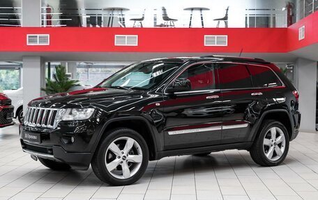 Jeep Grand Cherokee, 2012 год, 1 749 000 рублей, 1 фотография