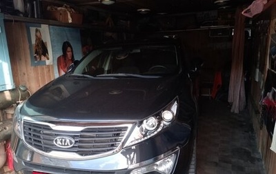 KIA Sportage III, 2010 год, 1 400 000 рублей, 1 фотография