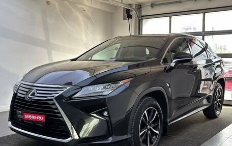 Lexus RX IV рестайлинг, 2019 год, 3 990 000 рублей, 1 фотография
