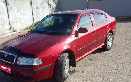 Skoda Octavia IV, 2008 год, 599 000 рублей, 1 фотография