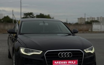 Audi A6, 2012 год, 1 620 000 рублей, 1 фотография