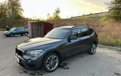 BMW X1, 2012 год, 1 500 000 рублей, 1 фотография