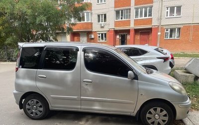 Toyota FunCargo, 2004 год, 495 000 рублей, 1 фотография