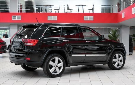 Jeep Grand Cherokee, 2012 год, 1 749 000 рублей, 2 фотография
