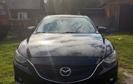 Mazda 6, 2013 год, 1 300 000 рублей, 1 фотография